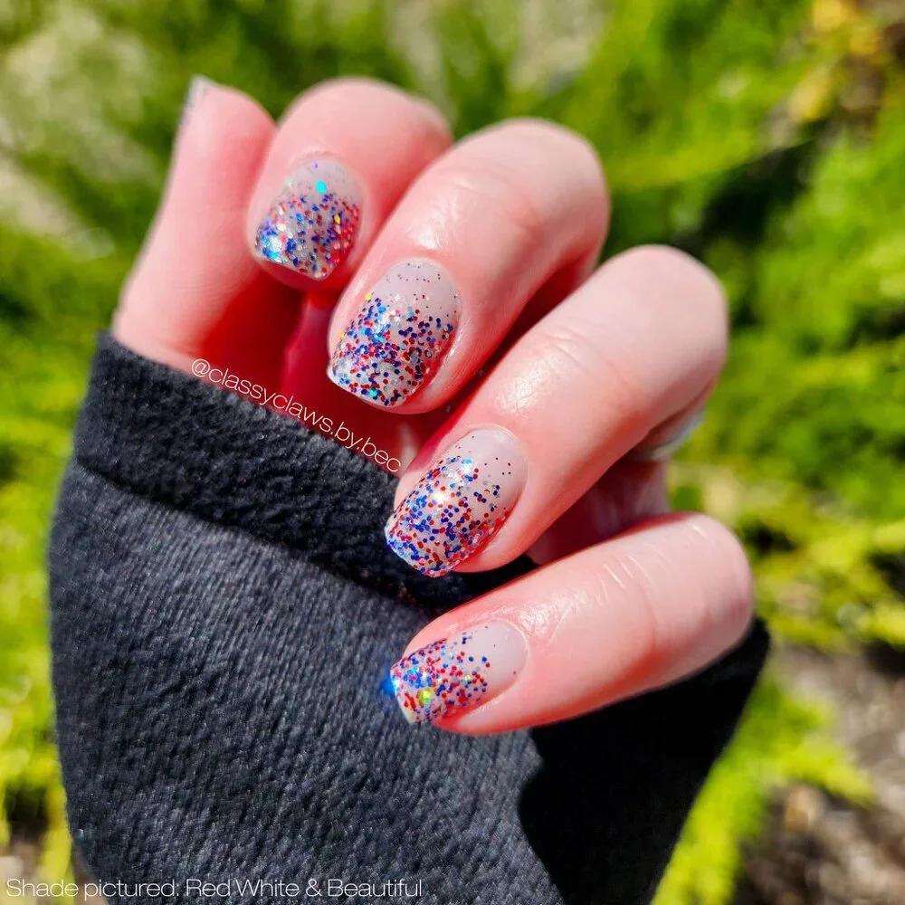 Color Street- Patriotic Nail Set bundle